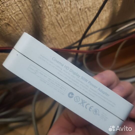 Монитор Apple cinema display 23