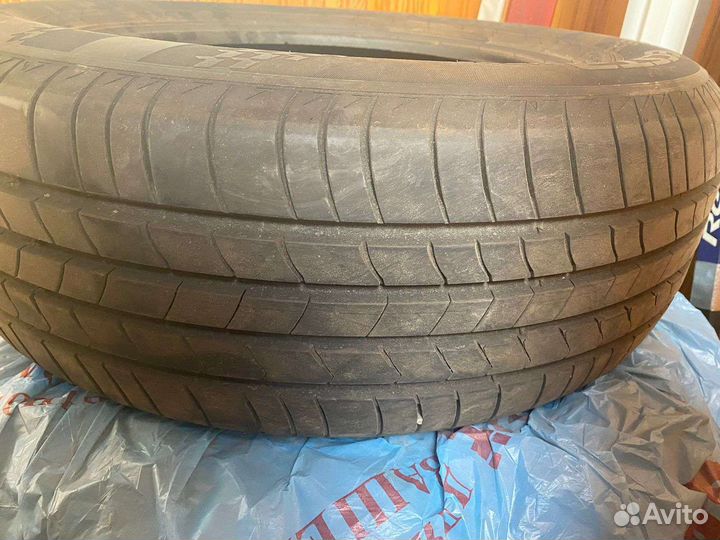Kumho Ecsta HS51 205/60 R16