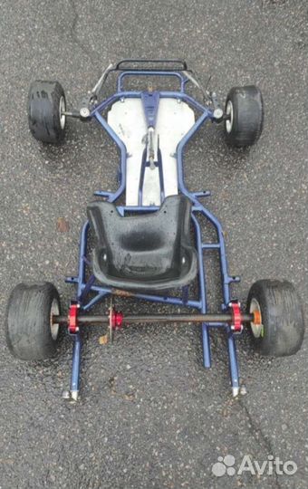 Рама для картинга Patriot