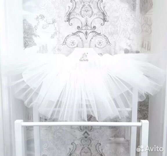 Платье нарядное для девочки