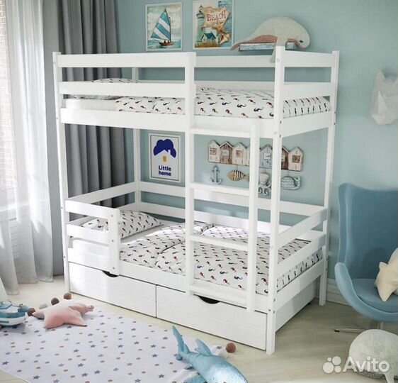 Детская кровать