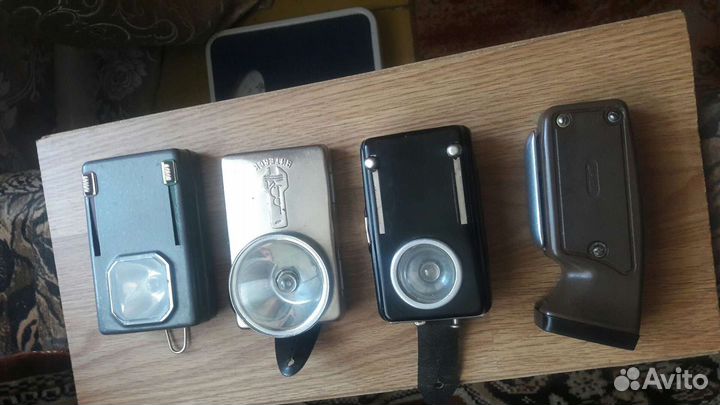 Фонарик СССР