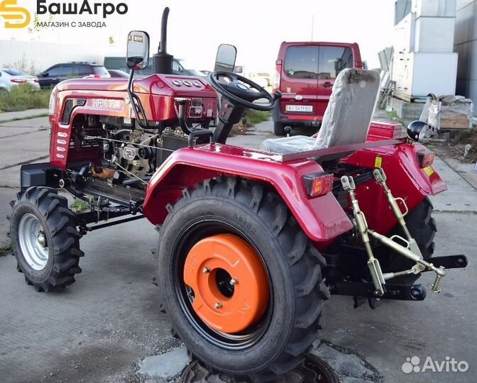 Мини-трактор SHIFENG SF 240, 2023