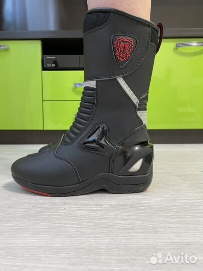 Мотоботы размер 37 унисекс