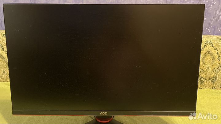 Монитор AOC 27дюйм 75гц
