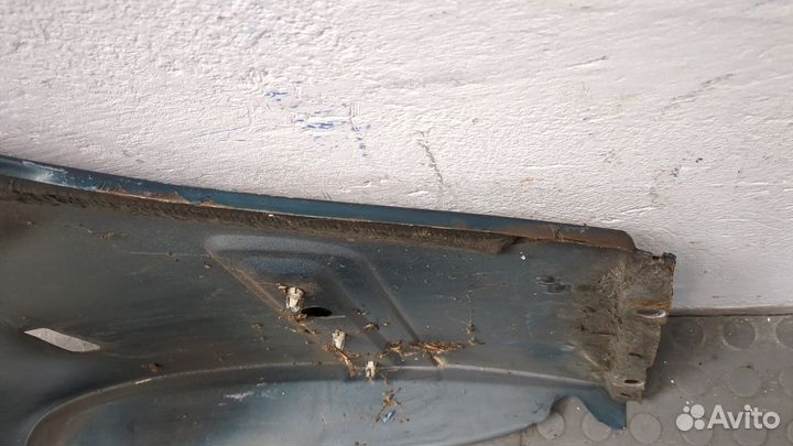 Крыло Mercedes E W210, 1997