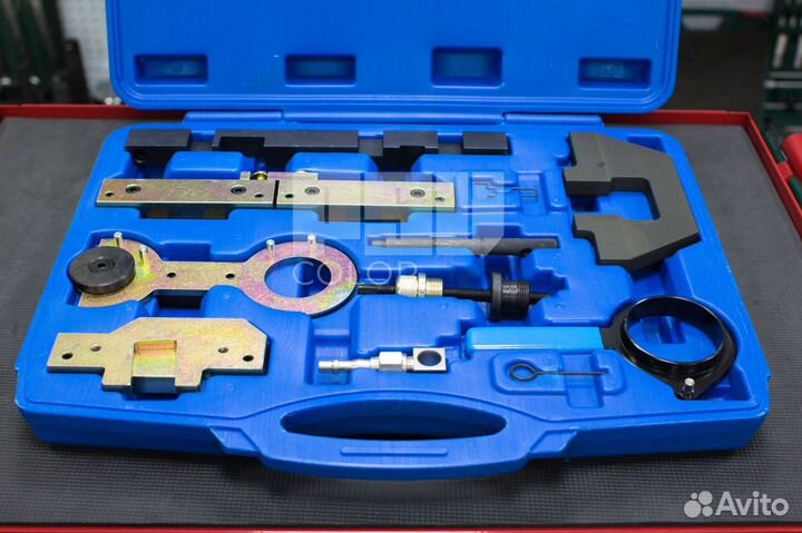 Набор фиксаторов валов BMW M42, M44, M50, M52, M54