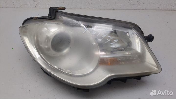 Фара (передняя) Volkswagen Touran, 2008