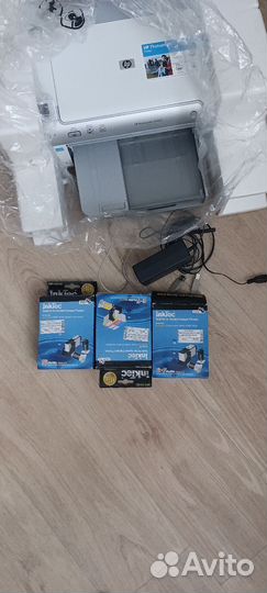 Цветной струйный принтер