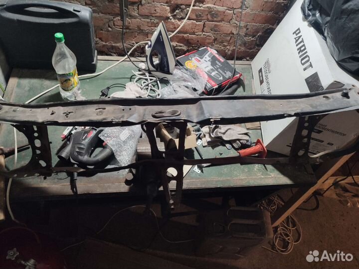 Телевизор volkswagen golf mk2