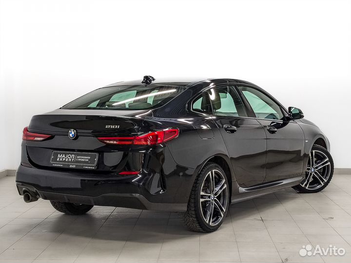 BMW 2 серия Gran Coupe 1.5 AMT, 2020, 44 493 км