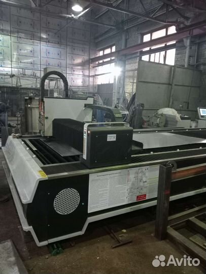 Лазерная резка и гибка металла