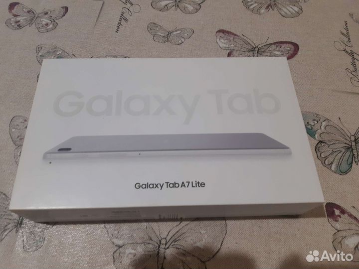 Планшет samsung galaxy tab a7 lite
