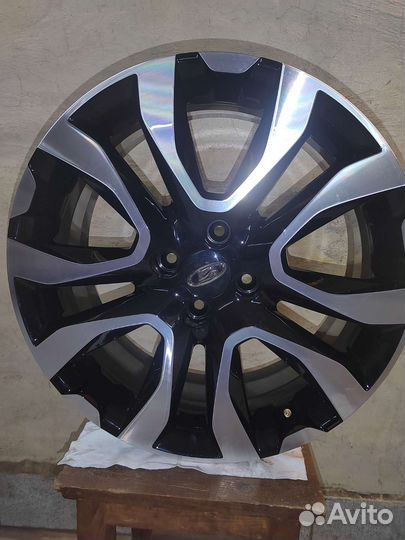 Диски литые r17 LADA X-ray Cross