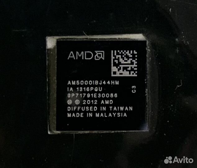 Материнская плата da0r76mb6d0 REV D