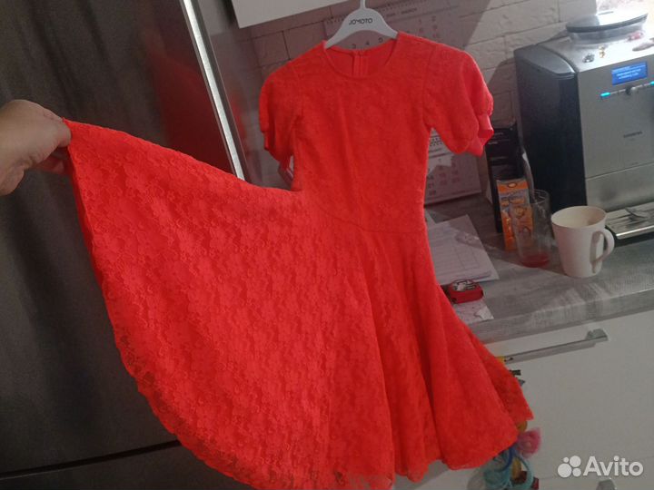 Платье для бальных танцев