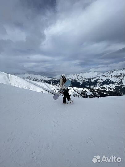 Анарок - Толстовка для сноуборда женская
