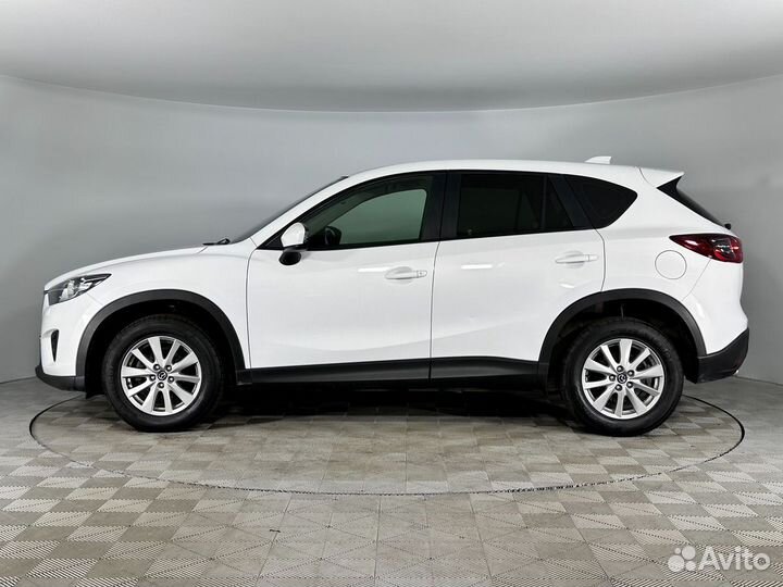 Mazda CX-5 2.0 AT, 2014, 71 512 км