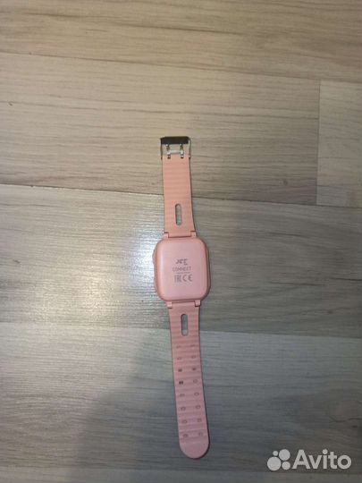 Часы трекер