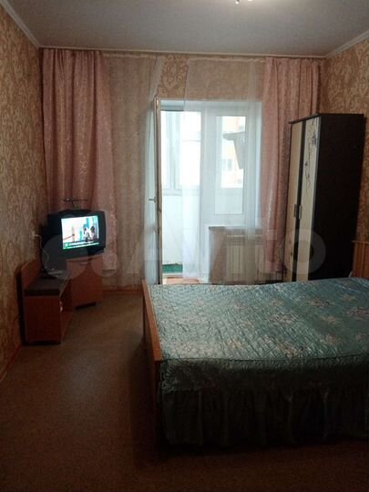 1-к. квартира, 36 м², 4/9 эт.