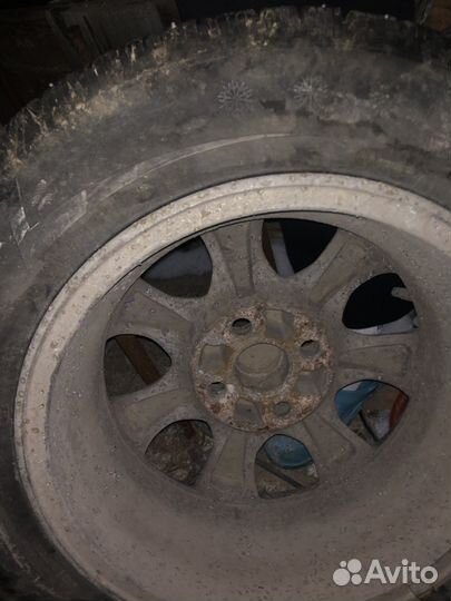Продам колеса