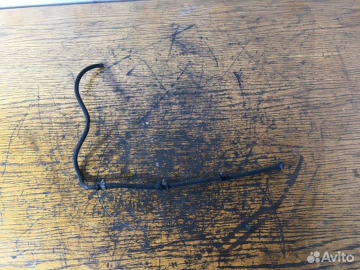 Трубка обратки форсунок Mercedes C-Class W203