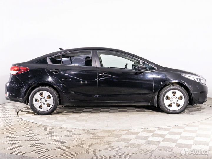 Kia Cerato 1.6 AT, 2019, 177 374 км