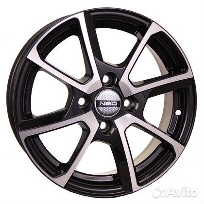 Диск Neo V03-1560 6.0/R15 4*100 ET40 d60.1 BD