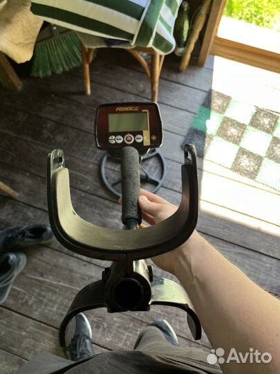 Металлоискатель Fisher F22 11dd