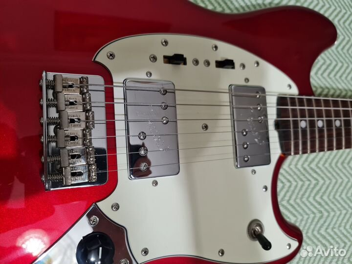 Fender Japan Mustang Pawn Shop 2011