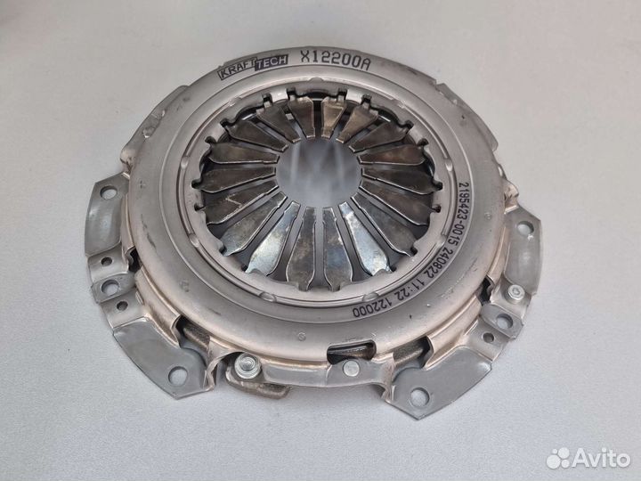 Сцепление (Комплект) Lifan Solano / Breez