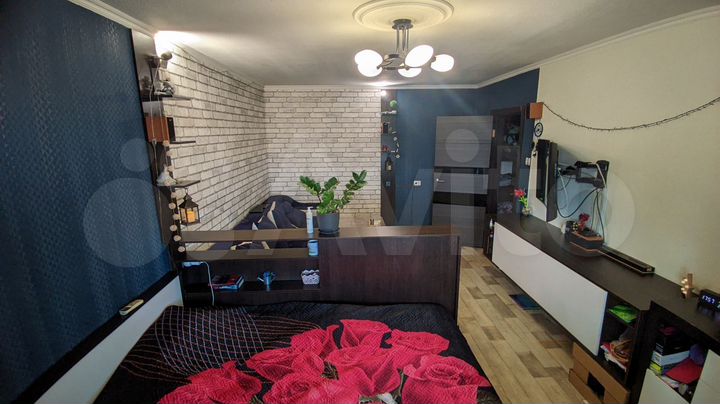 2-к. квартира, 60 м², 9/9 эт.