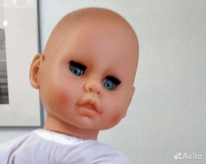 Кукла пупс гдр