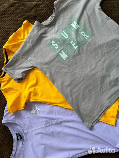 Футболки пакетом