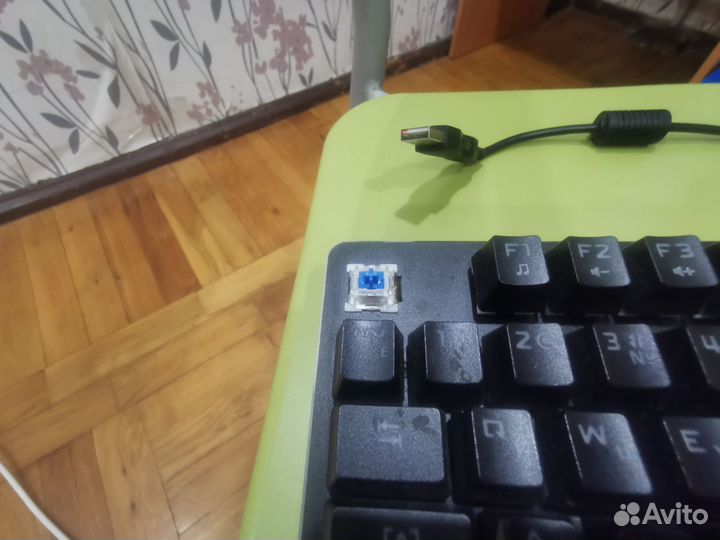 Игровая механическая клавиатура Оклик