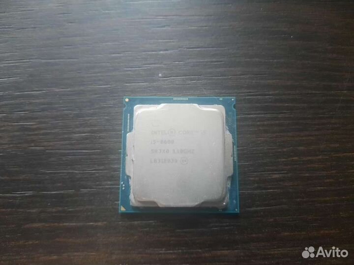 Комплект: Intel Core i5-8600+gigabyte H310M S2 2.0