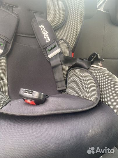 Детское автокресло до 3 лет