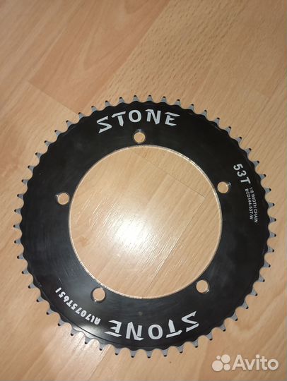 Трековые звезды Stone, Truvativ 144bcd