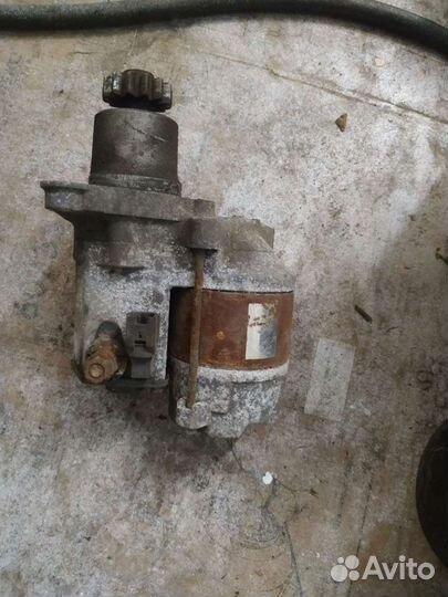 Стартер 1AZ FSE