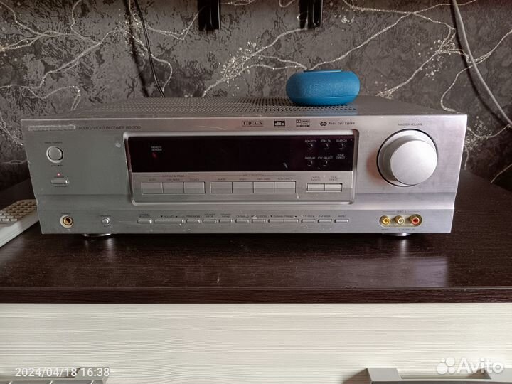 Напольная акустика JBL E90.ресивер Cortland