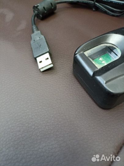 Считыватель отпечатка пальца BioSmart FS80