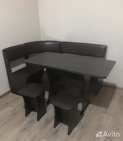 Кухонный уголок Ника 1 Венге/Арабика