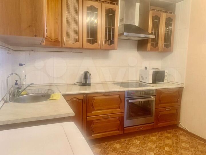 1-к. квартира, 40 м², 13/14 эт.