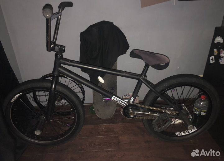Bmx custom