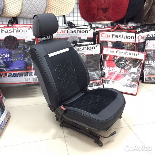 Накидки автомобильные «evolution»