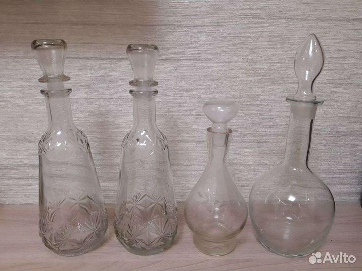 Графины СССР