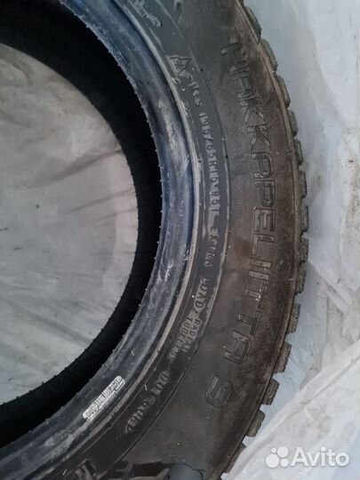 Зимние шины r15 бу