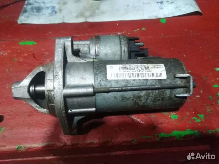 Стартер LADA granta