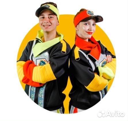 Артист-аниматор