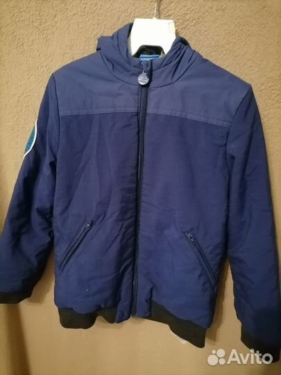 Куртка на мальчика р. 128